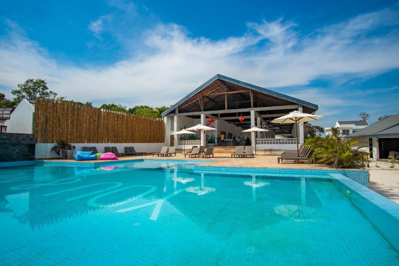 You&Me Resort Pagoda Beach Eksteriør billede