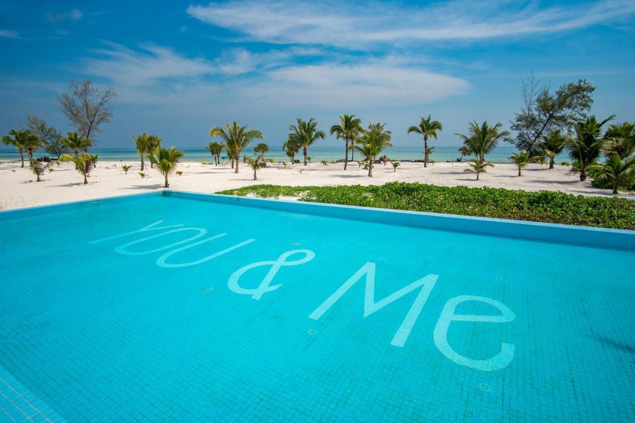 You&Me Resort Pagoda Beach Eksteriør billede