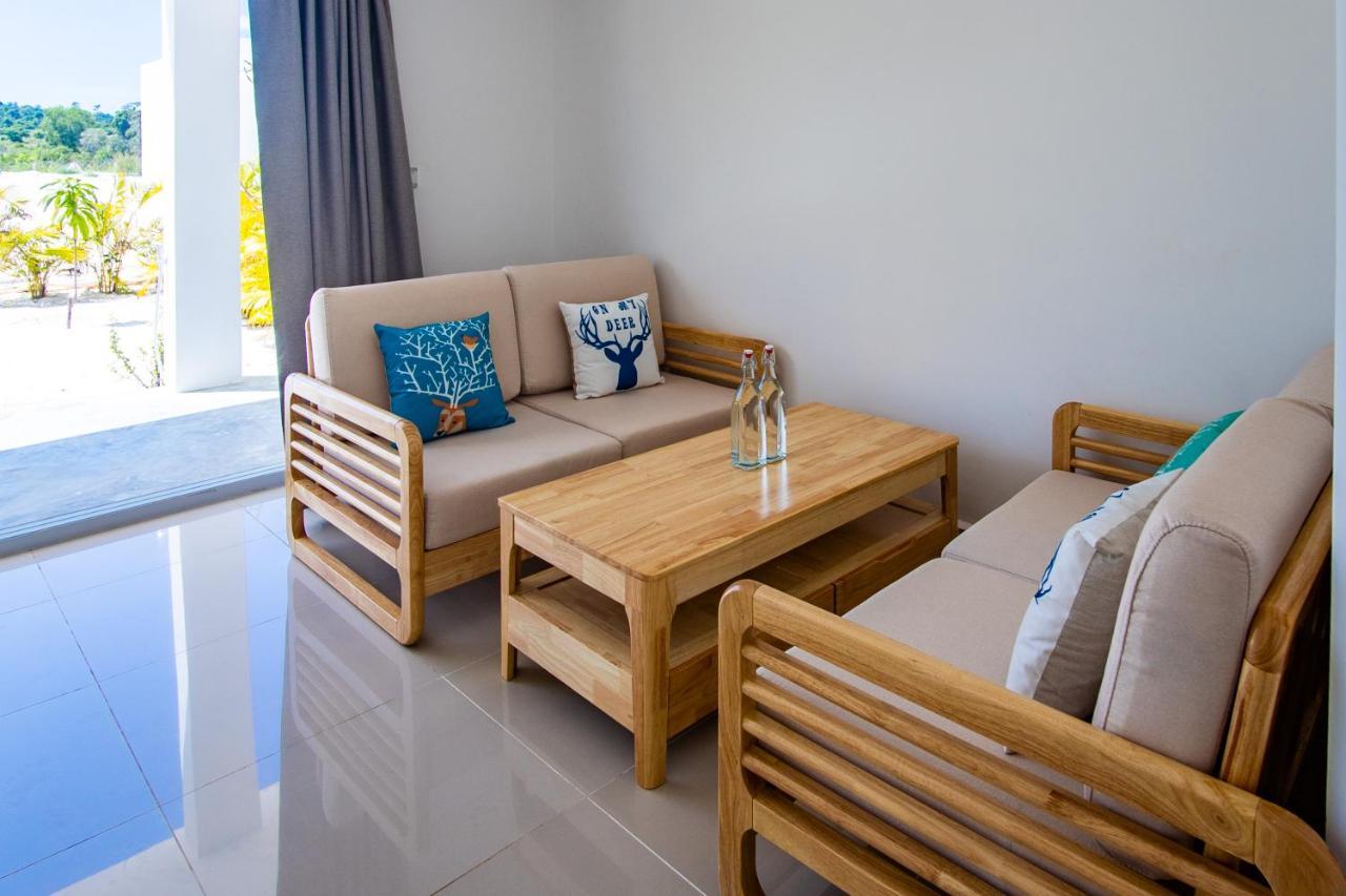 You&Me Resort Pagoda Beach Eksteriør billede