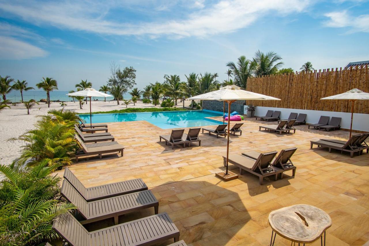 You&Me Resort Pagoda Beach Eksteriør billede
