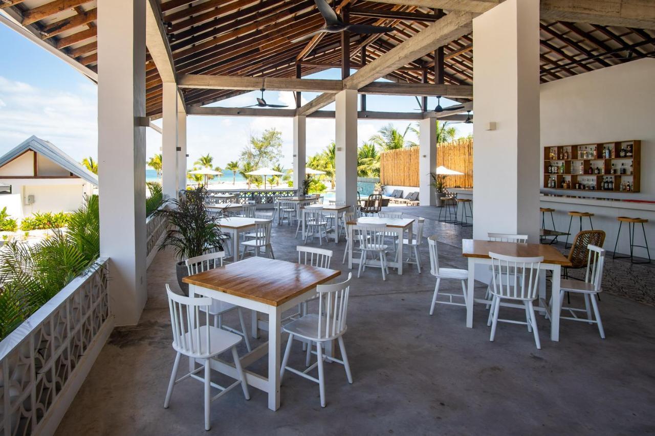 You&Me Resort Pagoda Beach Eksteriør billede