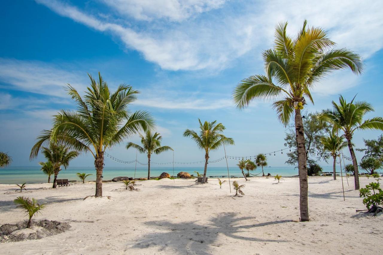 You&Me Resort Pagoda Beach Eksteriør billede
