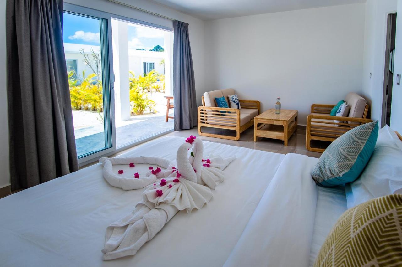 You&Me Resort Pagoda Beach Eksteriør billede