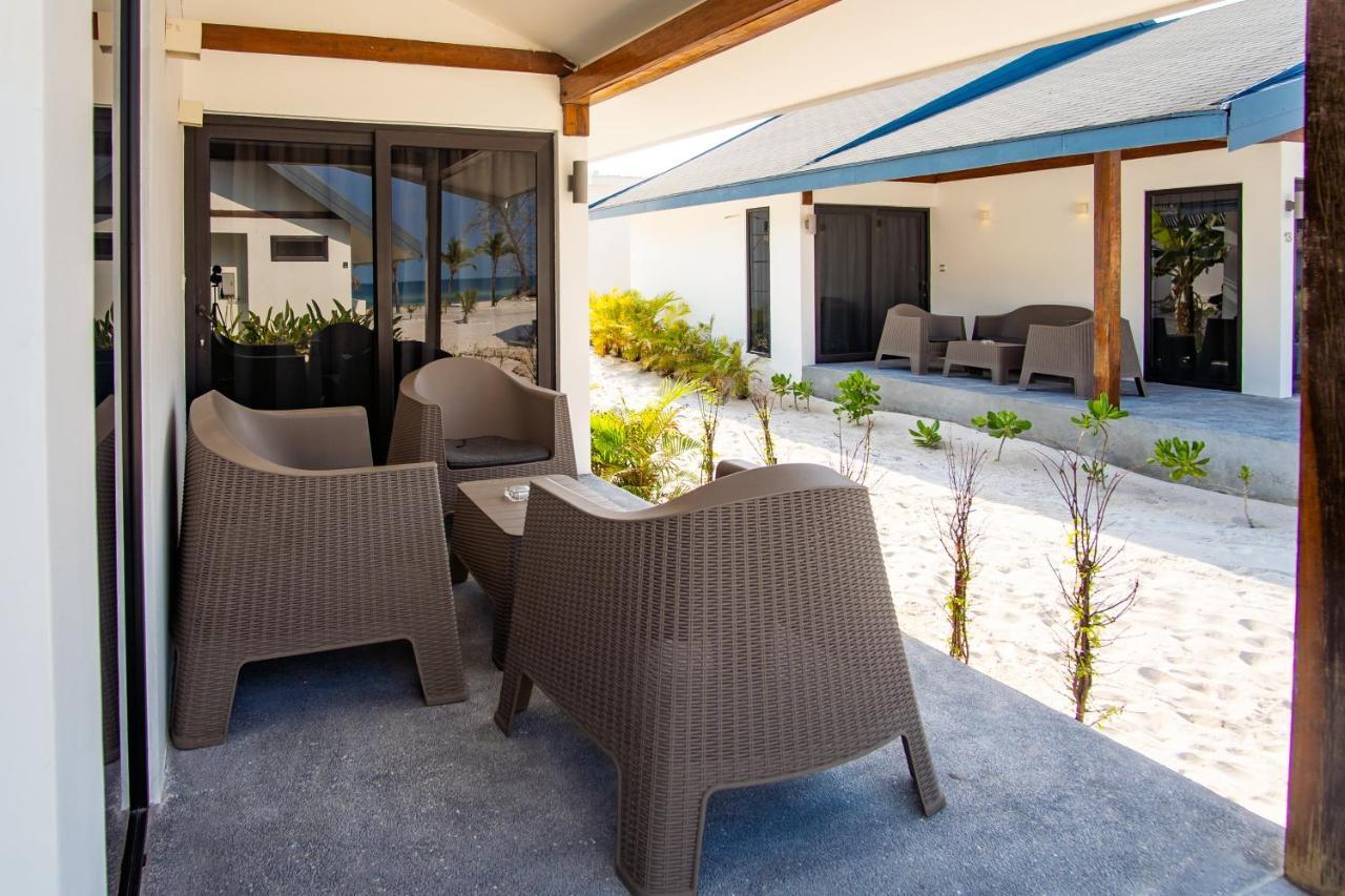 You&Me Resort Pagoda Beach Eksteriør billede