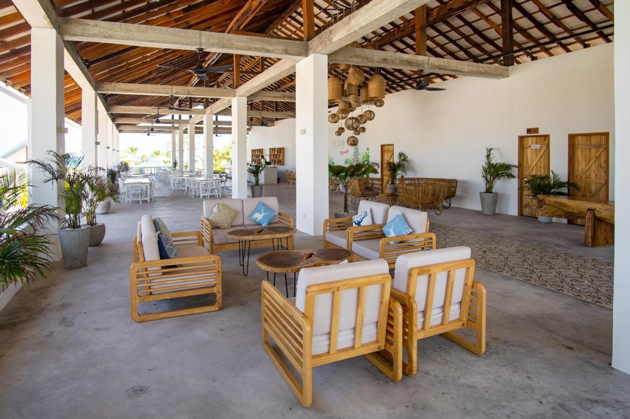 You&Me Resort Pagoda Beach Eksteriør billede