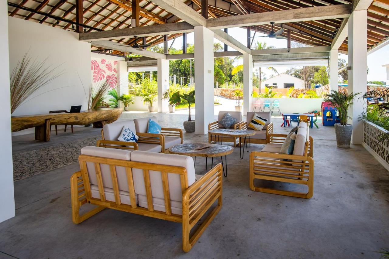 You&Me Resort Pagoda Beach Eksteriør billede