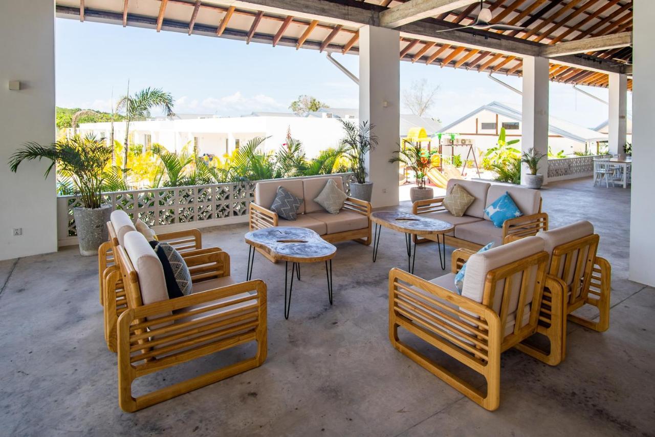 You&Me Resort Pagoda Beach Eksteriør billede
