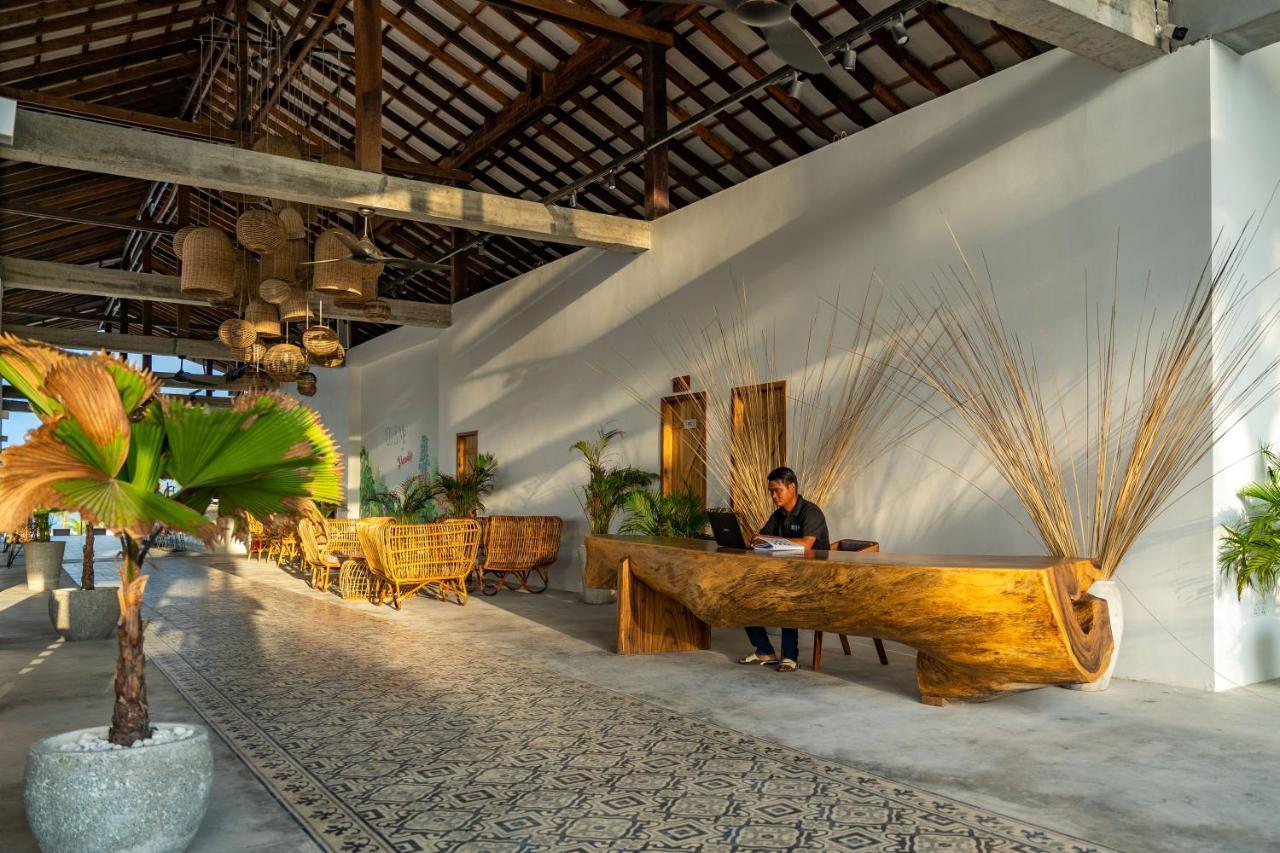You&Me Resort Pagoda Beach Eksteriør billede