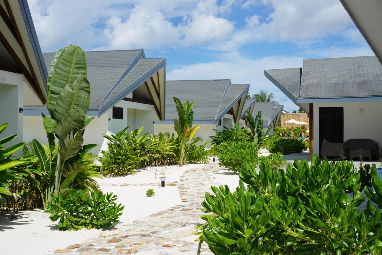 You&Me Resort Pagoda Beach Eksteriør billede