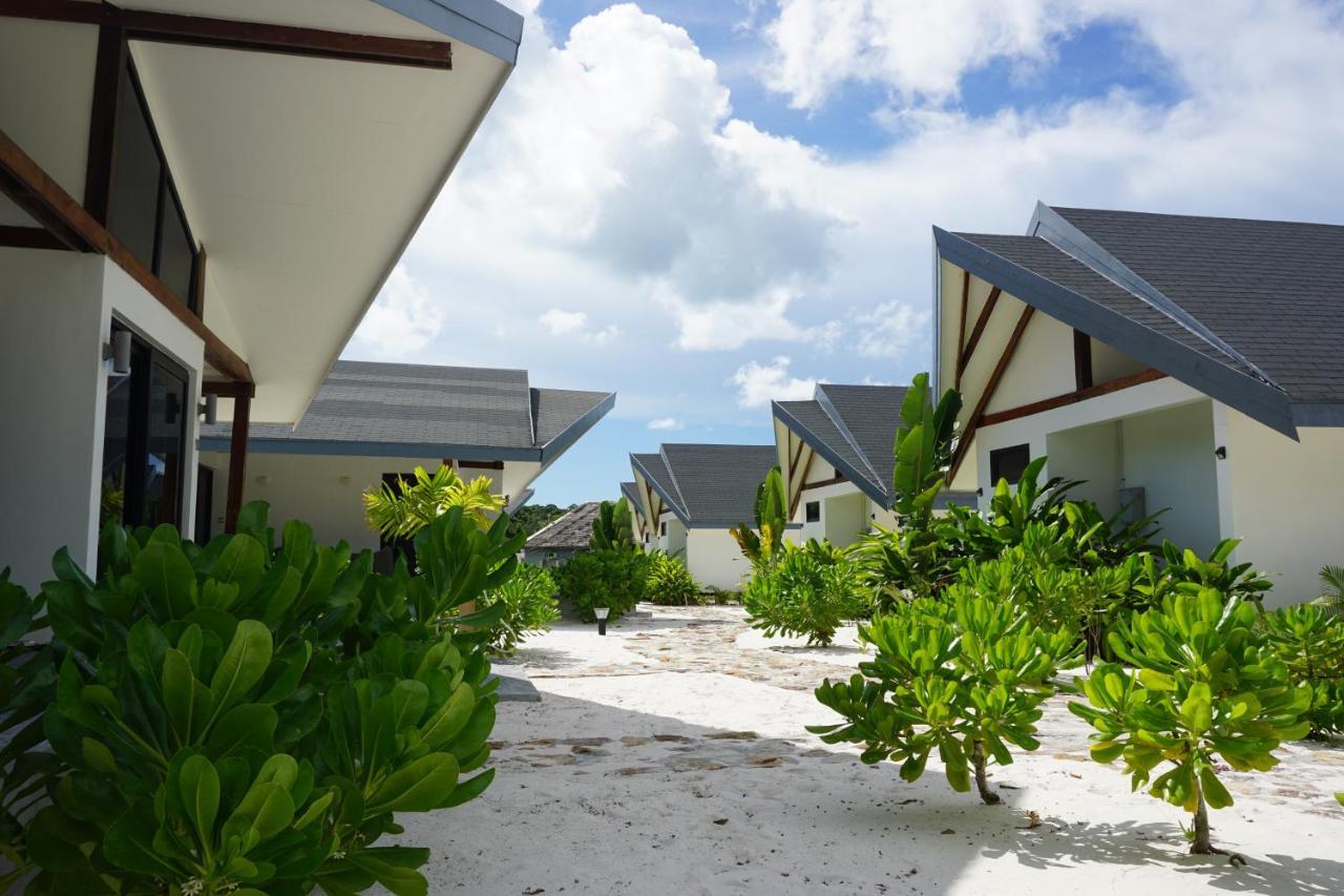 You&Me Resort Pagoda Beach Eksteriør billede