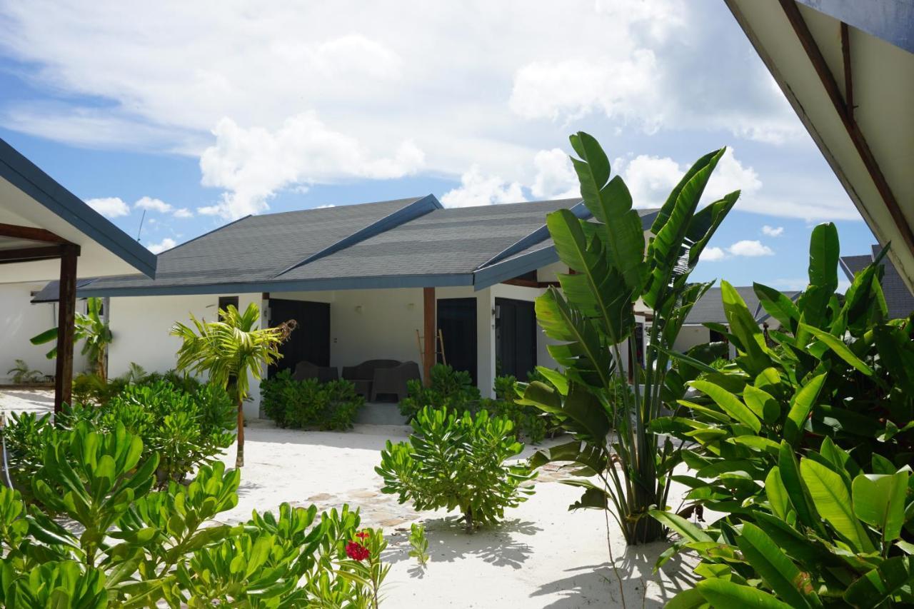 You&Me Resort Pagoda Beach Eksteriør billede