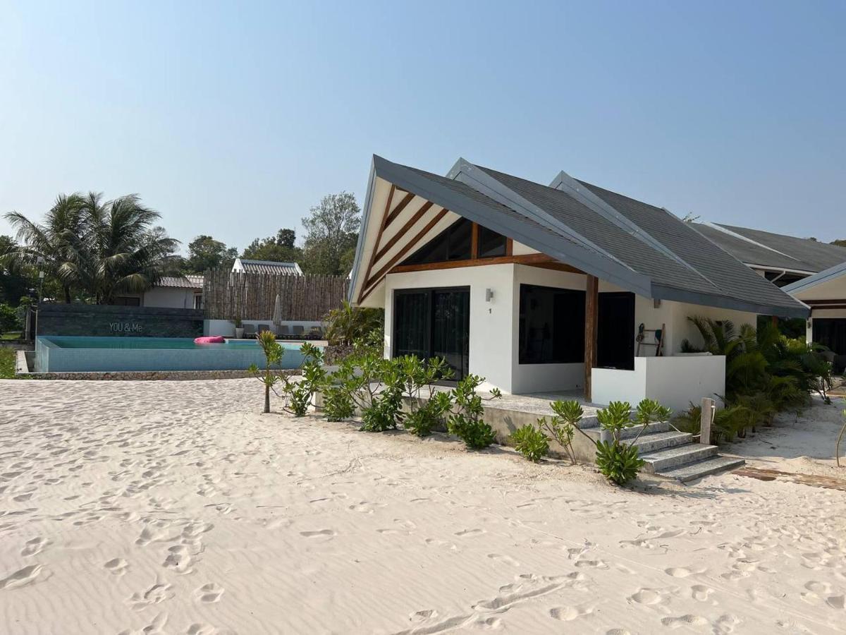 You&Me Resort Pagoda Beach Eksteriør billede