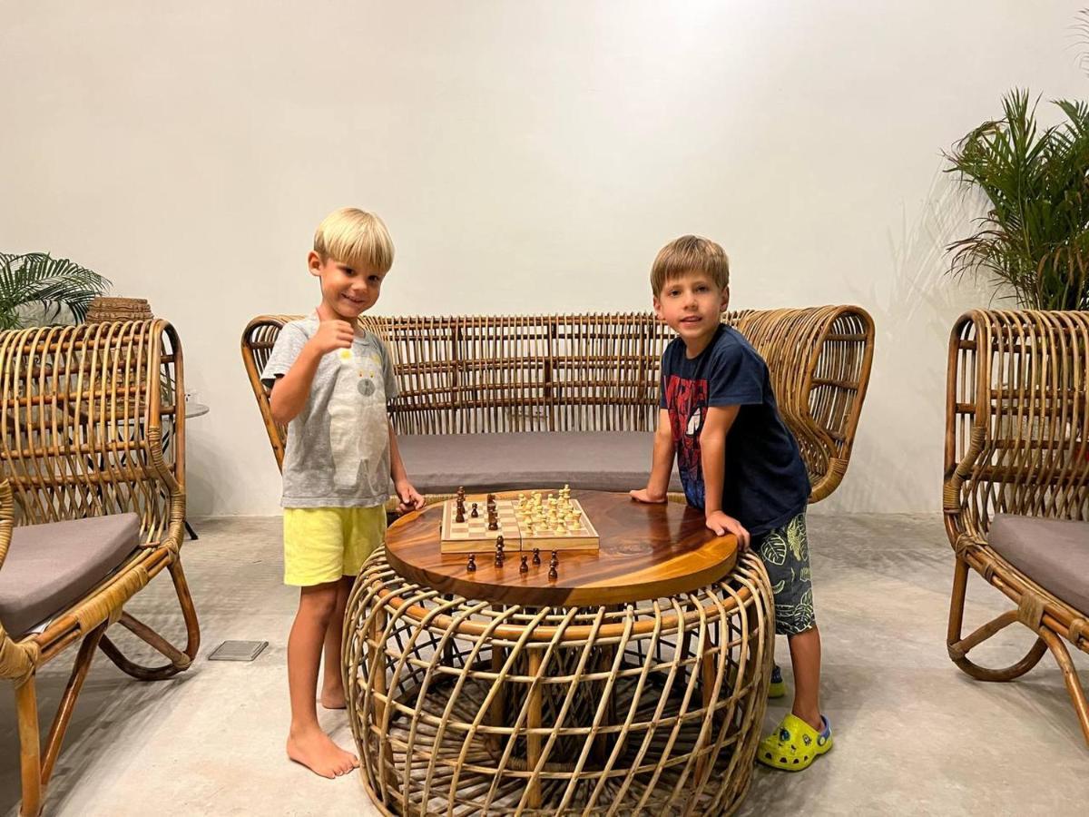 You&Me Resort Pagoda Beach Eksteriør billede