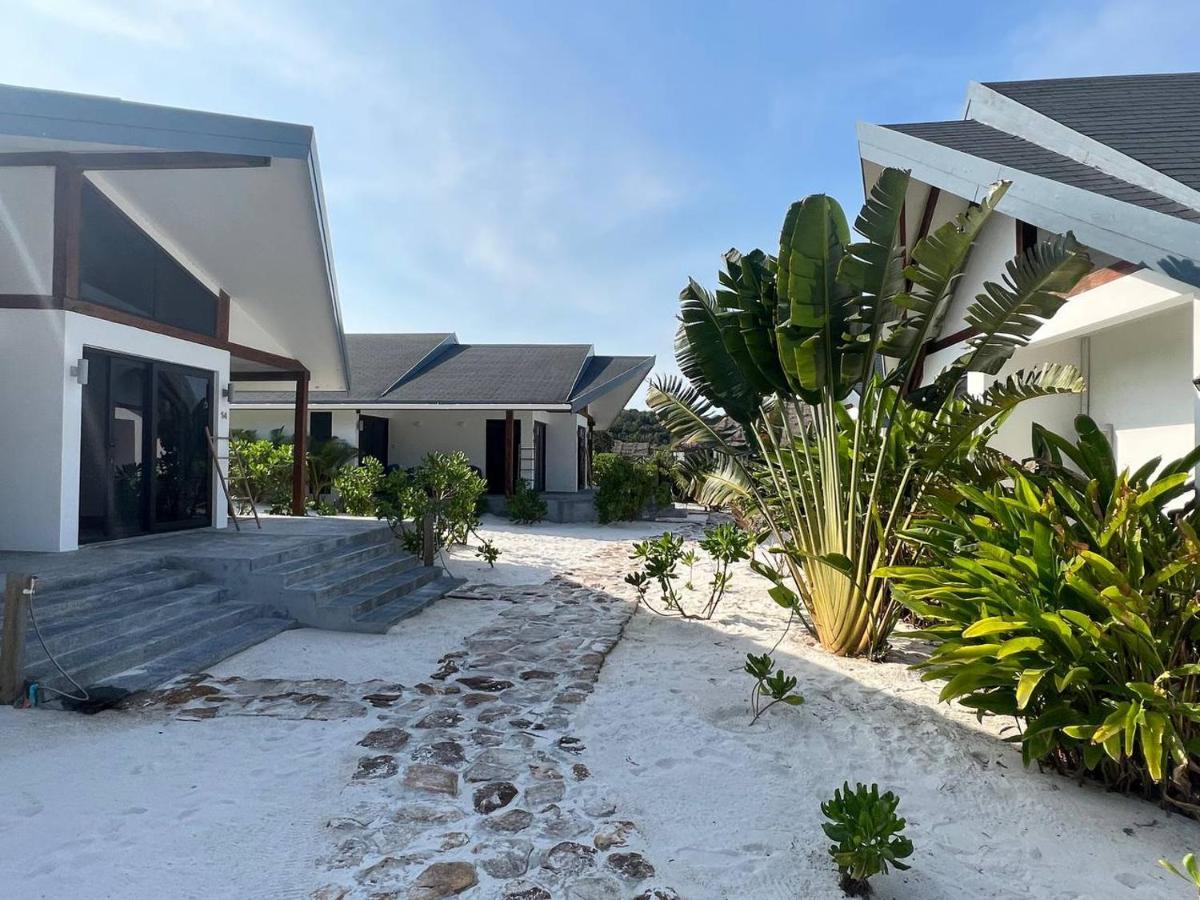 You&Me Resort Pagoda Beach Eksteriør billede