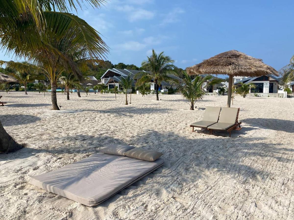 You&Me Resort Pagoda Beach Eksteriør billede