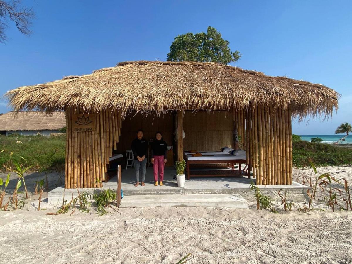 You&Me Resort Pagoda Beach Eksteriør billede