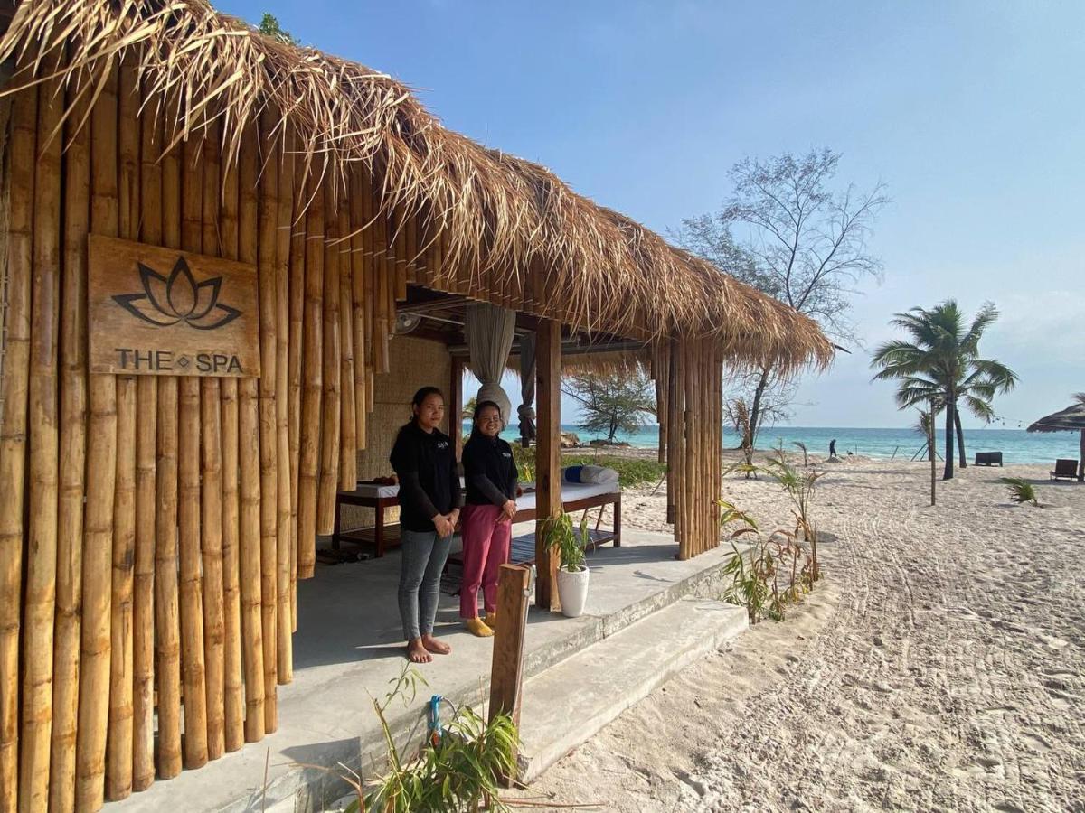 You&Me Resort Pagoda Beach Eksteriør billede