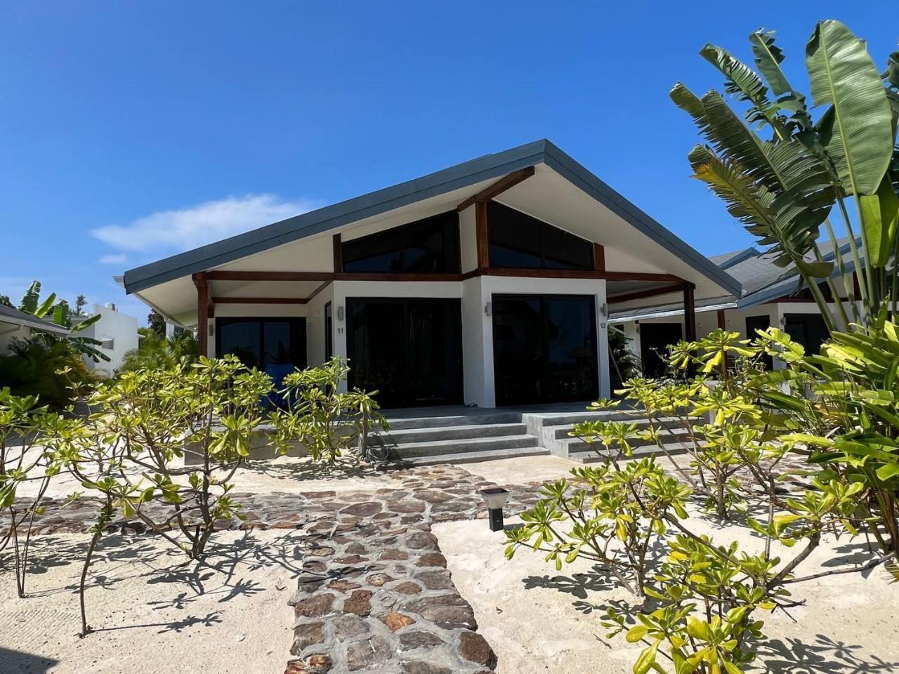 You&Me Resort Pagoda Beach Eksteriør billede